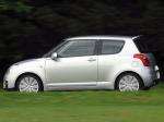 Suzuki Swift Sport 2005 года